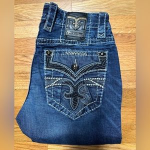 Rock Revival Denim Jeans